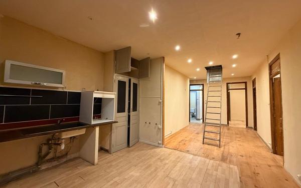 Appartement à vendre    4 pièces •  Aubenas