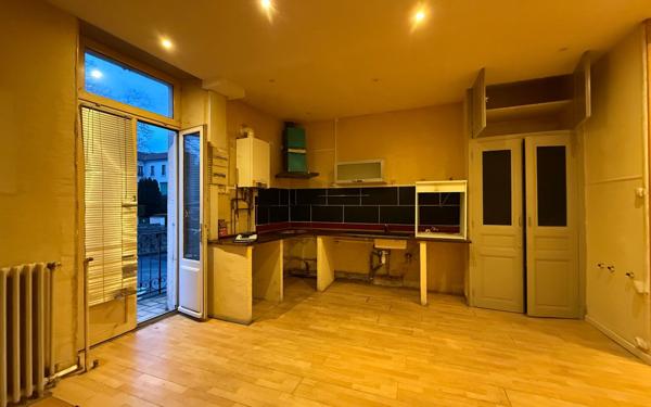 Appartement à vendre    4 pièces •  Aubenas