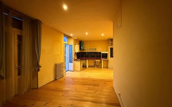 Appartement à vendre    4 pièces •  Aubenas