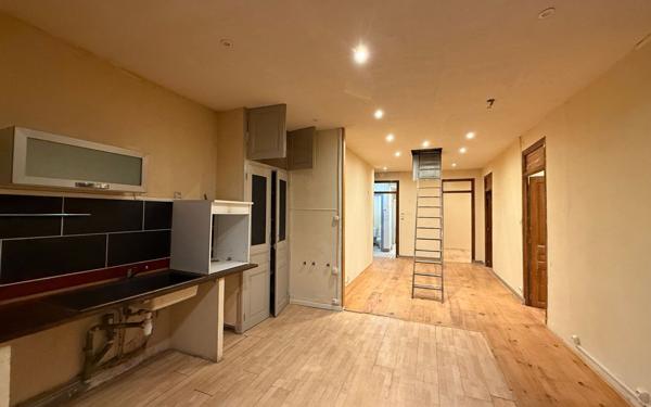 Appartement à vendre    4 pièces •  Aubenas