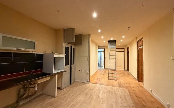 Appartement à vendre    4 pièces •  Aubenas