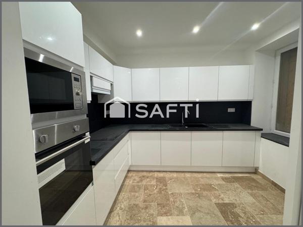 Maison familiale 5 chambres  rénovation totale + remise en bon état