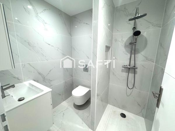 Maison familiale 5 chambres  rénovation totale + remise en bon état