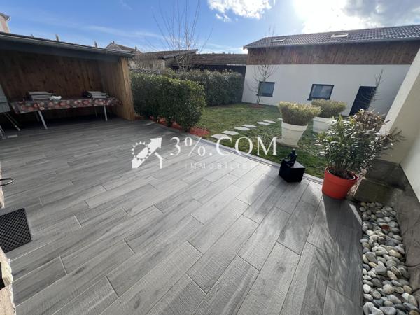 Maison 6 pièce(s) 3 chambre(s) 140 m²