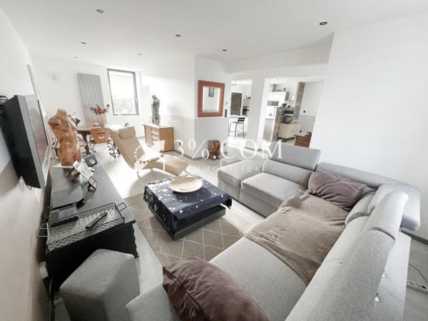 Maison 6 pièce(s) 3 chambre(s) 140 m²