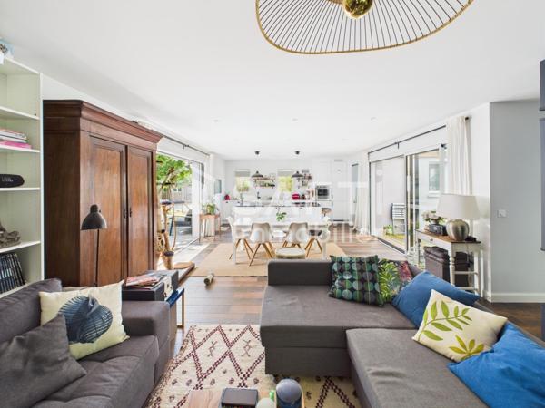 Maison contemporaine 4 pièces – 133 m² – Lège-Cap-Ferret