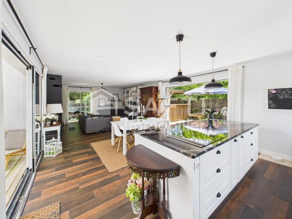 Maison contemporaine 4 pièces – 133 m² – Lège-Cap-Ferret