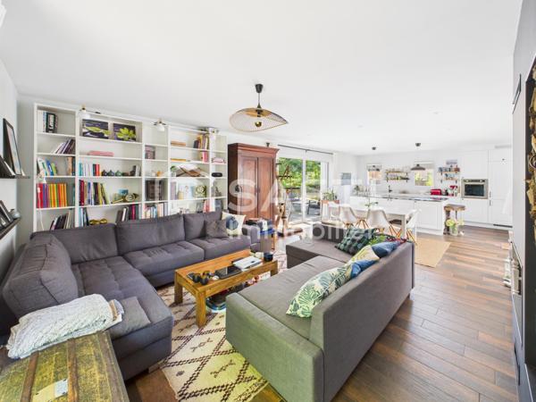 Maison contemporaine 4 pièces – 133 m² – Lège-Cap-Ferret