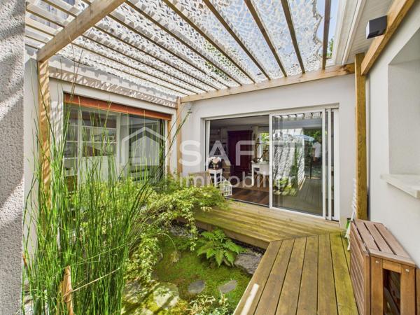 Maison contemporaine 4 pièces – 133 m² – Lège-Cap-Ferret