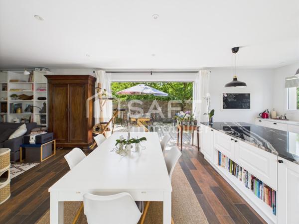 Maison contemporaine 4 pièces – 133 m² – Lège-Cap-Ferret