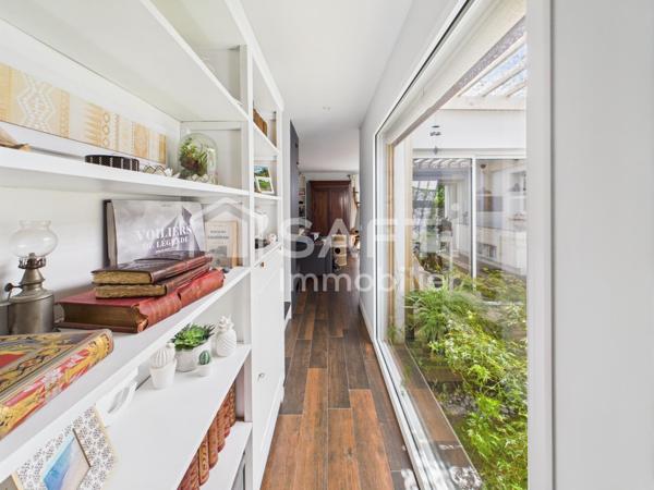 Maison contemporaine 4 pièces – 133 m² – Lège-Cap-Ferret