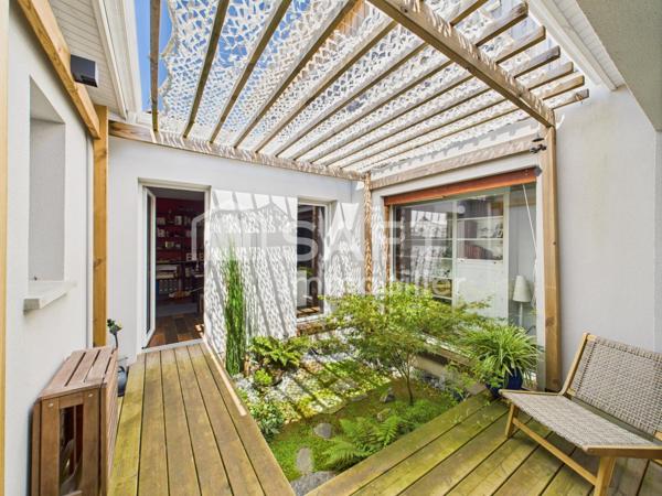 Maison contemporaine 4 pièces – 133 m² – Lège-Cap-Ferret