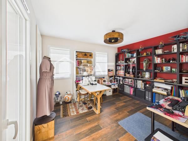 Maison contemporaine 4 pièces – 133 m² – Lège-Cap-Ferret