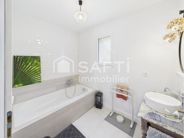 Maison contemporaine 4 pièces – 133 m² – Lège-Cap-Ferret