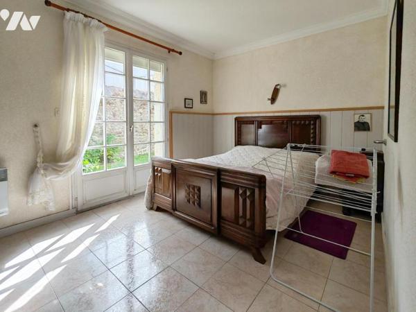 2252 - SAINT POL DE LEON - MAISON NEOBRETONNE DE 152M² SUR PARCELLE DE 1382M²