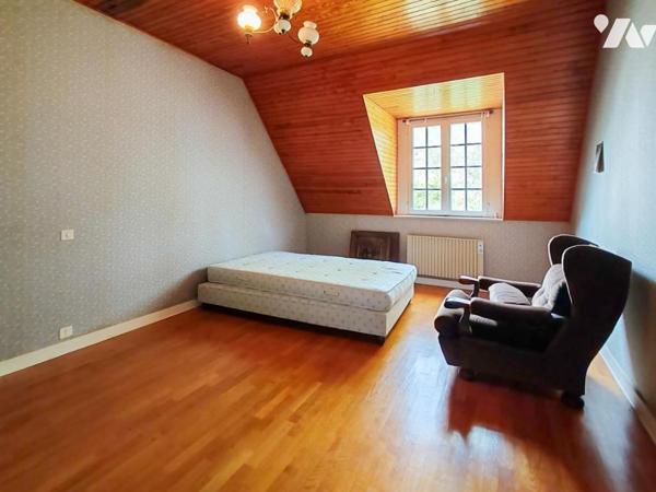 2252 - SAINT POL DE LEON - MAISON NEOBRETONNE DE 152M² SUR PARCELLE DE 1382M²