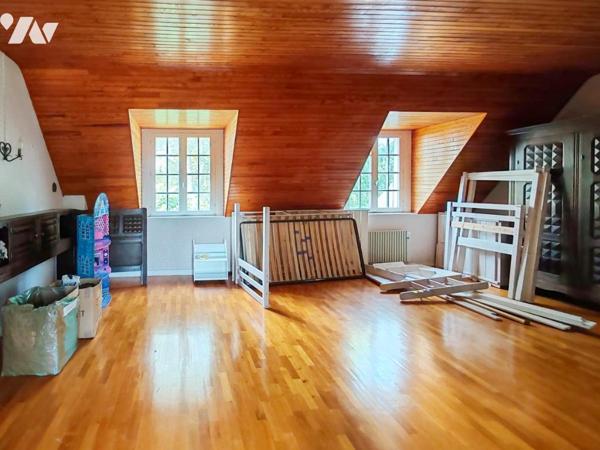 2252 - SAINT POL DE LEON - MAISON NEOBRETONNE DE 152M² SUR PARCELLE DE 1382M²