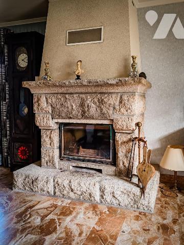 2252 - SAINT POL DE LEON - MAISON NEOBRETONNE DE 152M² SUR PARCELLE DE 1382M²