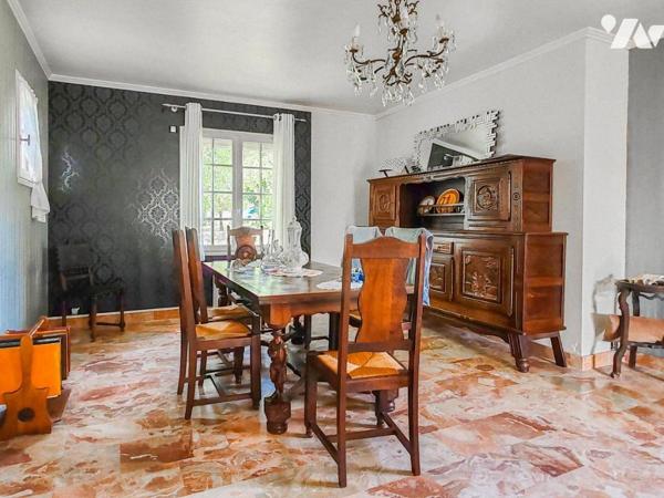 2252 - SAINT POL DE LEON - MAISON NEOBRETONNE DE 152M² SUR PARCELLE DE 1382M²