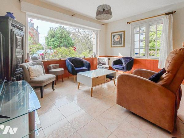 2252 - SAINT POL DE LEON - MAISON NEOBRETONNE DE 152M² SUR PARCELLE DE 1382M²