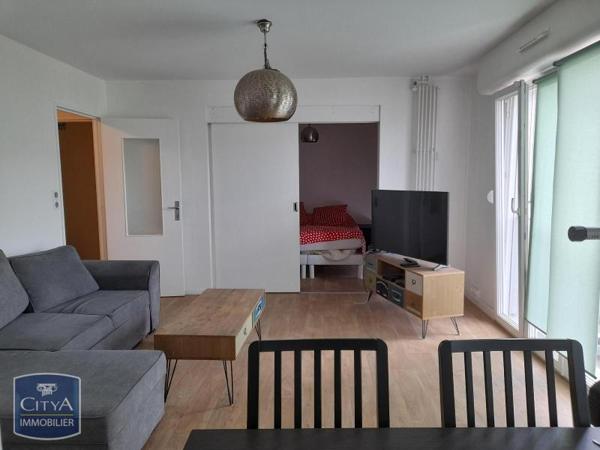 Appartement à louer 2 pièces 45.18m²