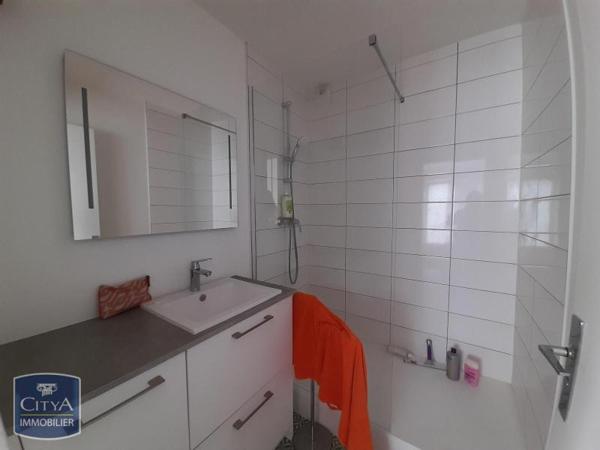 Appartement à louer 2 pièces 45.18m²