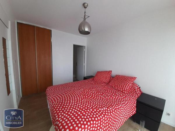 Appartement à louer 2 pièces 45.18m²