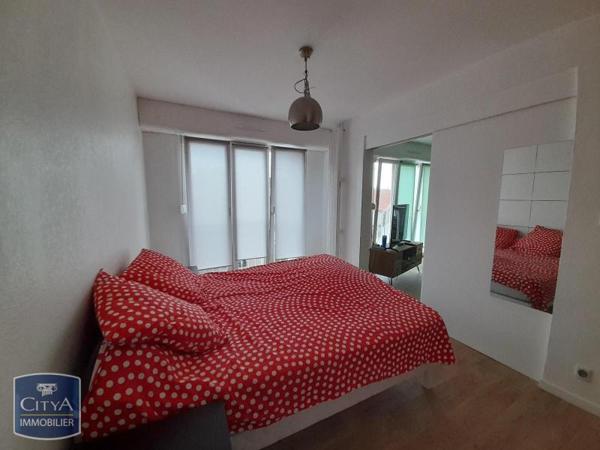 Appartement à louer 2 pièces 45.18m²