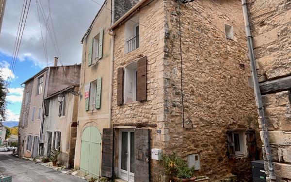 Maison à vendre    2 pièces • 47,10 m2 Forcalquier