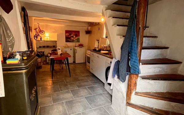 Maison à vendre    2 pièces • 47,10 m2 Forcalquier