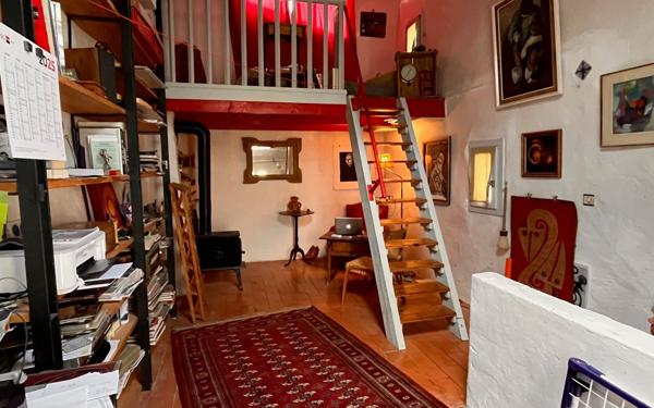 Maison à vendre    2 pièces • 47,10 m2 Forcalquier