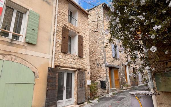 Maison à vendre    2 pièces • 47,10 m2 Forcalquier