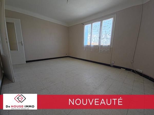 Appartement à vendre 4 pièces de 69 m²