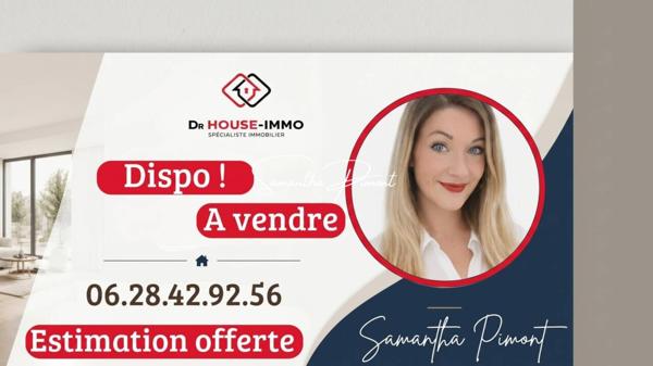 Appartement à vendre 4 pièces de 69 m²