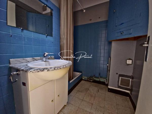 Appartement à vendre 4 pièces de 69 m²