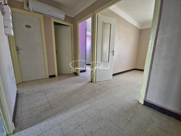 Appartement à vendre 4 pièces de 69 m²