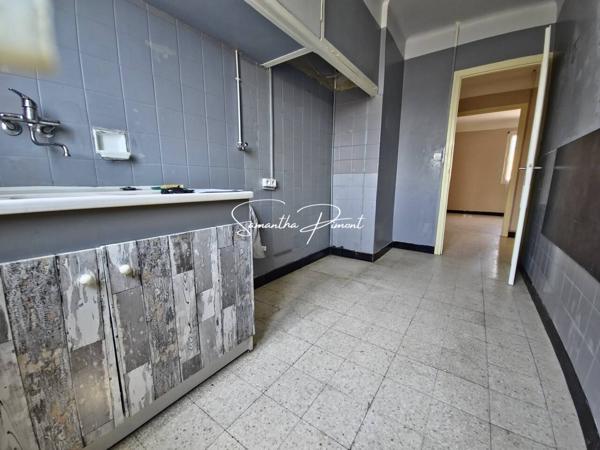 Appartement à vendre 4 pièces de 69 m²