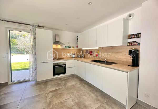 Appartement de 80 m²