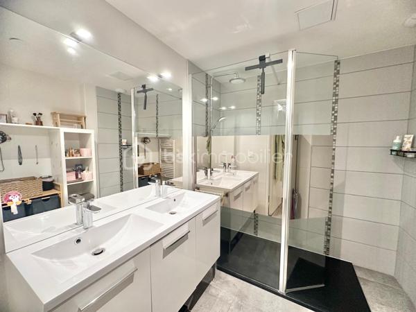 Appartement de 80 m²