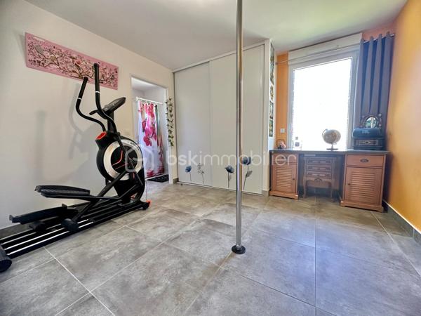 Appartement de 80 m²