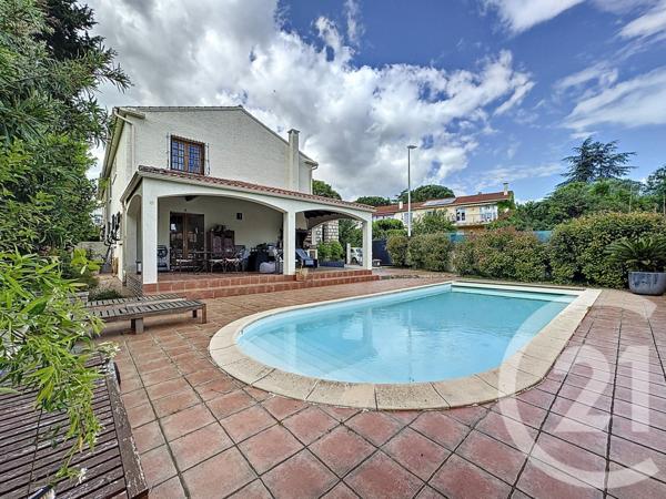 Maison à vendre  5 pièces - 143 m2 MONTPELLIER - 34