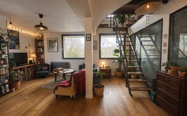 Appartement à vendre    5 pièces • 94 m2 Marly-le-Roi