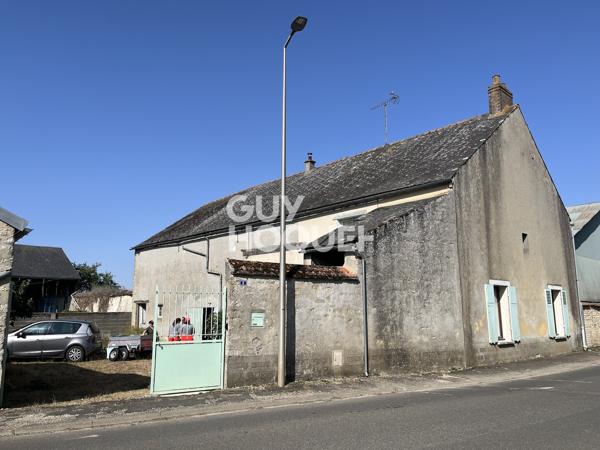 Maison à vendre de 4 pièces de 79.23 m²