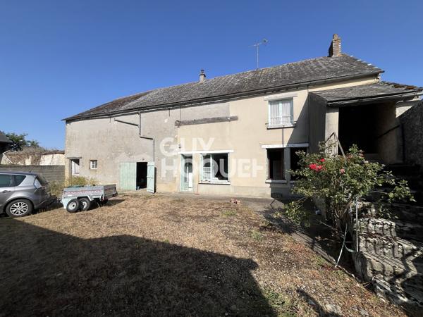 Maison à vendre de 4 pièces de 79.23 m²