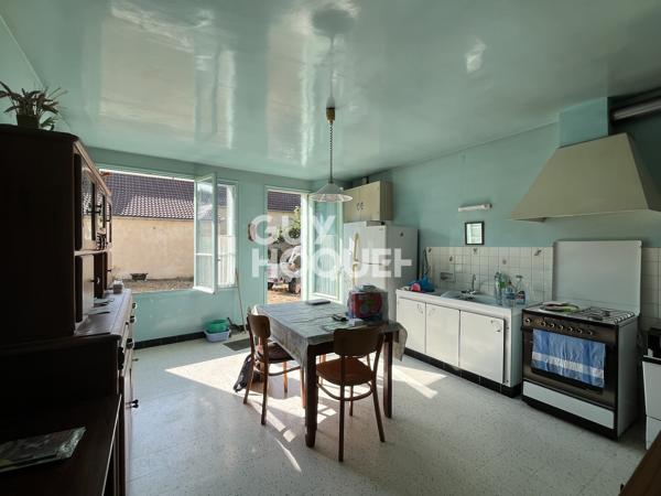 Maison à vendre de 4 pièces de 79.23 m²