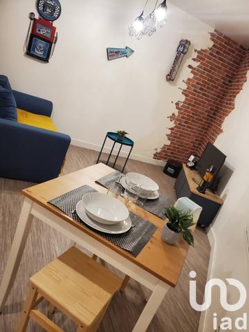 Appartement à vendre 2 pièces 31 m² Sedan