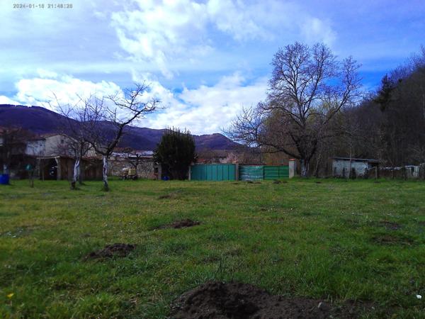 Maison à vendre 5 pièces proche de FOIX (09)