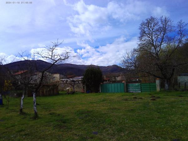 Maison à vendre 5 pièces proche de FOIX (09)