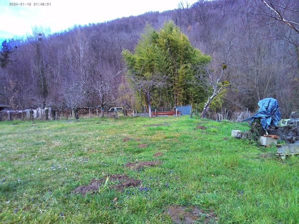 Maison à vendre 5 pièces proche de FOIX (09)