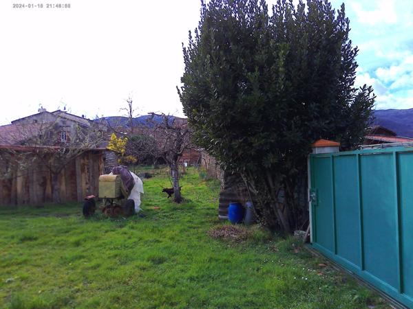 Maison à vendre 5 pièces proche de FOIX (09)